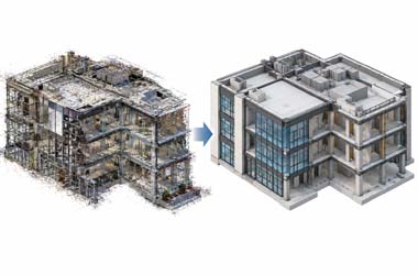 Scan to Revit Modeling